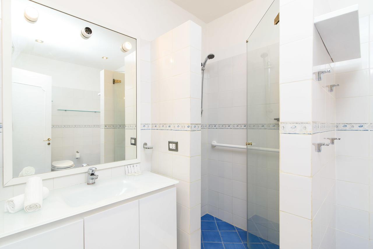 דירות רומא Crystal House מראה חיצוני תמונה