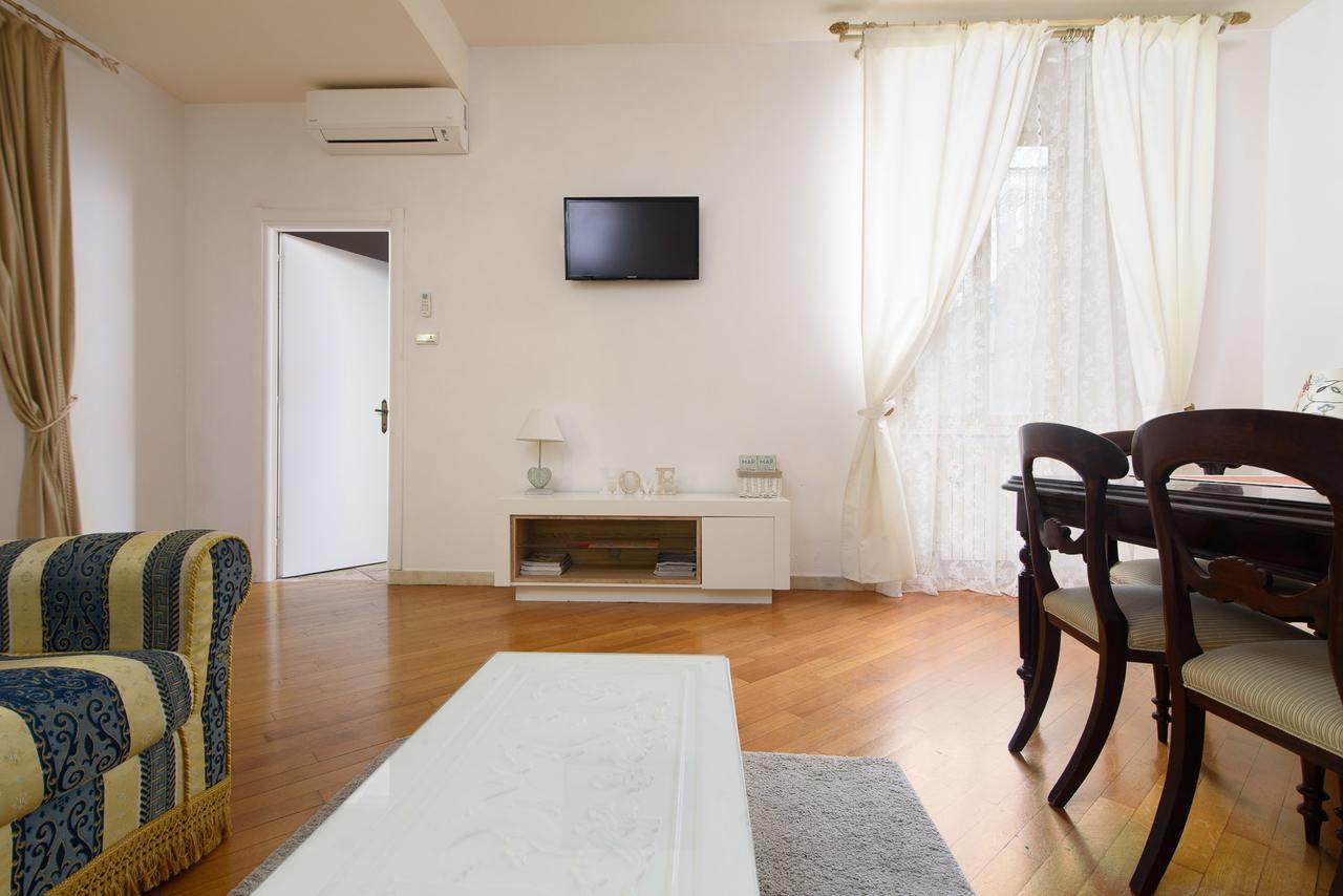 דירות רומא Crystal House מראה חיצוני תמונה